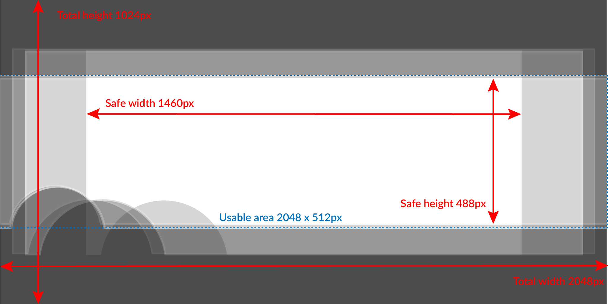 Guide Artwork Dimensions